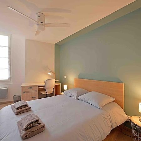 Pops Flat - Parking Prive Gratuit - Wi-Fi - Ac Clim Lägenhet Avignon Exteriör bild